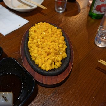 Dan Sung Sa - Corn cheese - Korean Near Me - Oakland, California