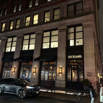 Oceans New York - Exterior - Seafood Near Me - New York, New York Oceans New York - Exterior - Seafood Near Me - New York, New York