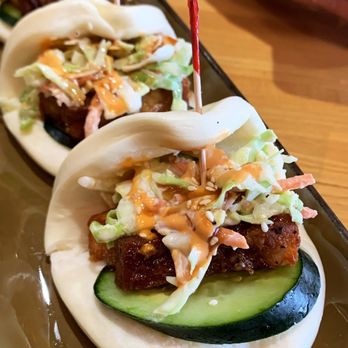 Bonchon Fountain Valley - Pork buns! - Korean Near Me - Fountain Valley, California Bonchon Fountain Valley - Pork buns! - Korean Near Me - Fountain Valley, California