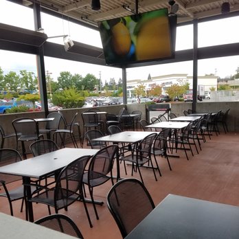 Buffalo Wild Wings - Outdoor seating area. - Sports Bars Near Me - Everett, Washington Buffalo Wild Wings - Outdoor seating area. - Sports Bars Near Me - Everett, Washington
