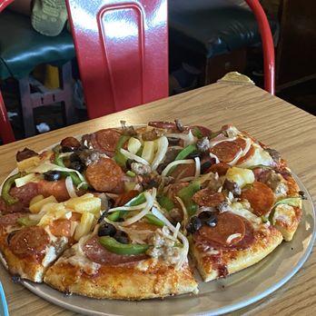 Wenelli's Pizza - Small combo - Pizza Near Me - Sacramento, California Wenelli's Pizza - Small combo - Pizza Near Me - Sacramento, California
