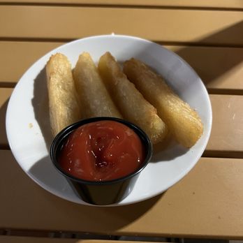 Paradiso 37 - Yucca Fries - Latin American Near Me - Orlando, Florida