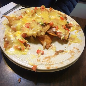 El Azteca - Was so hungry, forgot to take pic before we halfway devoured them... - Mexican Near Me - Park Ridge, New Jersey