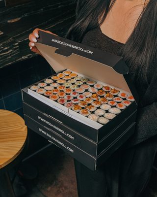 ROL Hand Roll Bar - Irvine by null