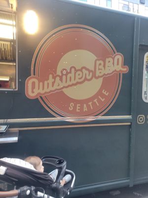 OUTSIDER BBQ & BEER GARDEN by null