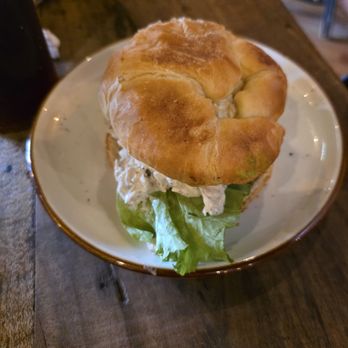 Grindstone Cowboy - Chicken Salad Sandwich - Coffee & Tea Near Me - Eagleville, Tennessee