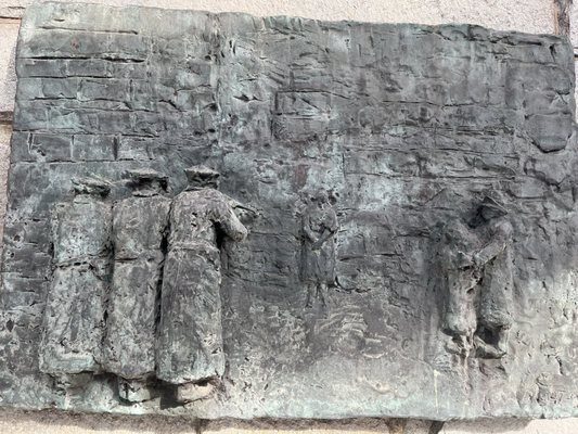 Mémorial De La Shoah by null