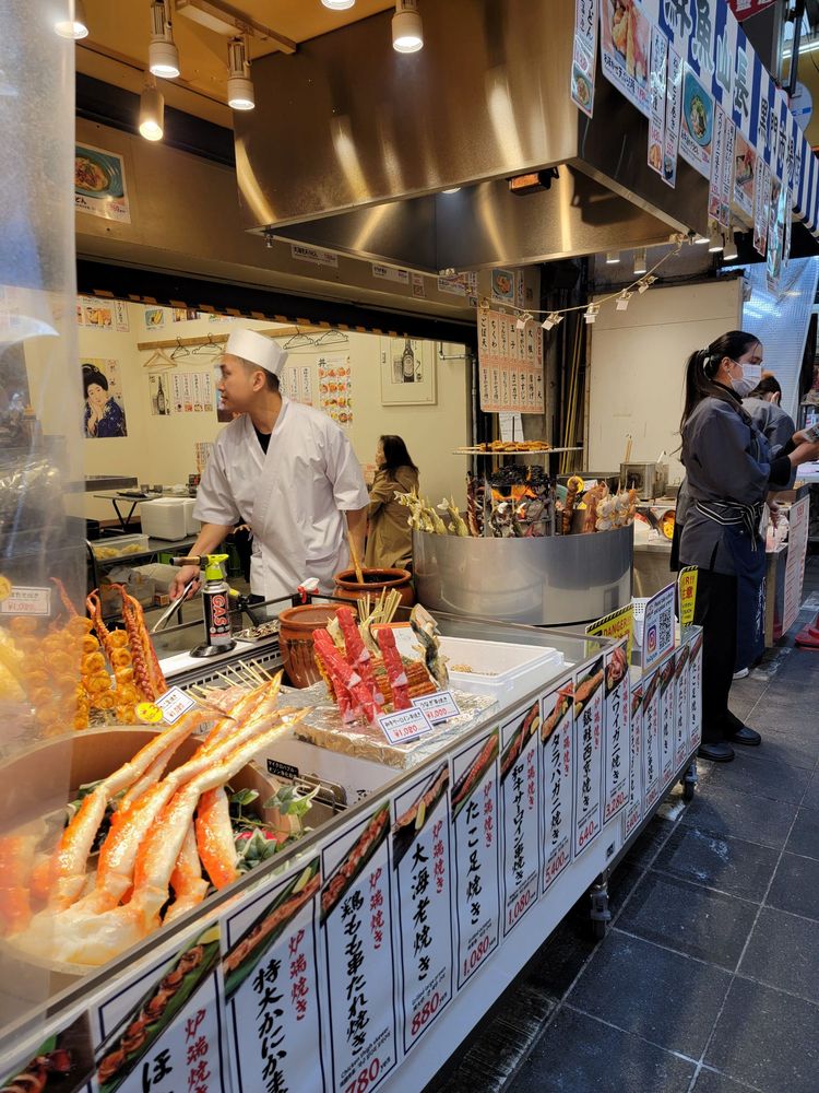 Kuromon Market