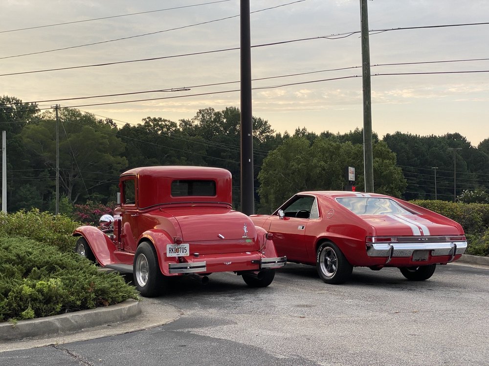 EAGLES LANDING OIL CHANGE Updated July 2024 1860 Hudson Bridge Rd