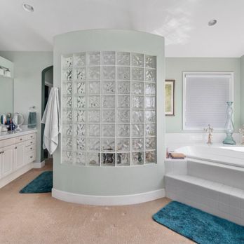 3 Day Kitchen & Bath - Old glass block - General Contractors Near Me - San Diego, California 3 Day Kitchen & Bath - Old glass block - General Contractors Near Me - San Diego, California