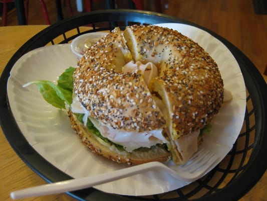 Bodacious Bagels by null