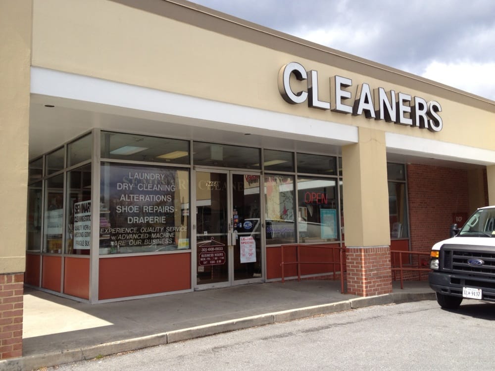 SEMINARY CLEANERS Updated June 2024 20 Reviews 9468 Ave