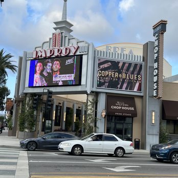 Brea Improv - Comedy Clubs Near Me - Brea, California Brea Improv - Comedy Clubs Near Me - Brea, California