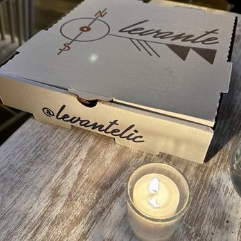 Levante - Pizza Near Me - Long Island City, New York