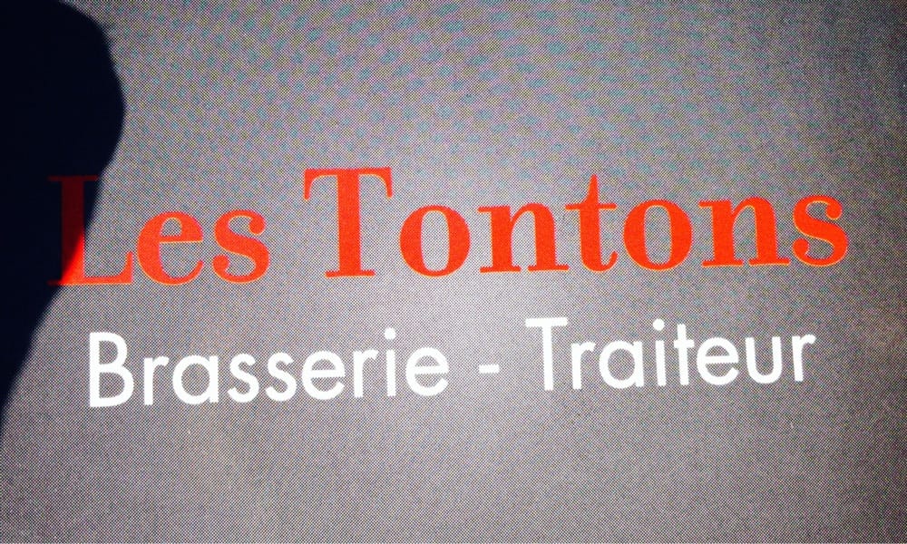 Les Tontons