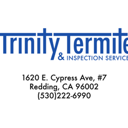 Trinity Termite & Inspection Services