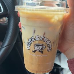 Vienna Latte Vienna Latte
