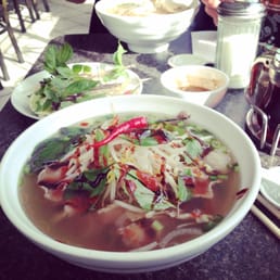 Pho 45 with all the add-ons Pho 45 with all the add-ons