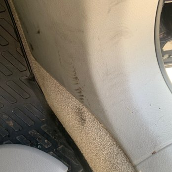 Eurocode Tuning - Dirty boot print and scuff - Auto Repair Near Me - Torrance, California Eurocode Tuning - Dirty boot print and scuff - Auto Repair Near Me - Torrance, California