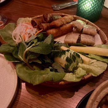 Bao Toan Kitchen & Bar - Egg roll platter - Vietnamese Near Me - Memphis, Tennessee