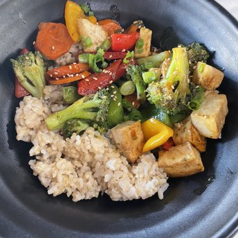 Shwe Taung Restaurant - Tofu bowl - Sushi Bars Near Me - Arcadia, California