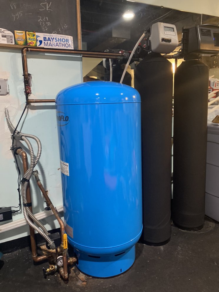 Slide of Pines Plumbing