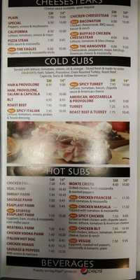 Menu photo 1 Pies On Nine South Forked River, NJ Menu photo 1 Pies On Nine South Forked River, NJ