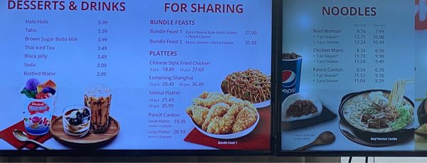 Menu photo 4 Chowking Carson, CA Menu photo 4 Chowking Carson, CA