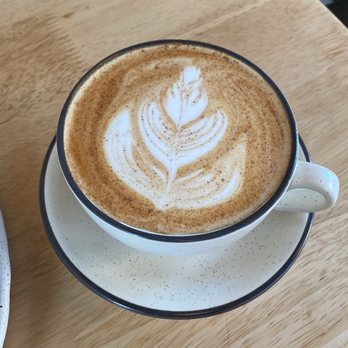 CasaEma - Horchata Latte - Mexican Near Me - Houston, Texas CasaEma - Horchata Latte - Mexican Near Me - Houston, Texas