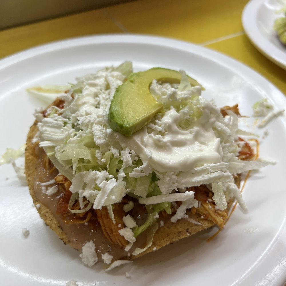 Tostadas Coyoacán - Mexican Near Me - México, D.F., DIF Tostadas Coyoacán - Mexican Near Me - México, D.F., DIF