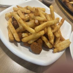 Lakshmi Chowk - Chicken nuggets