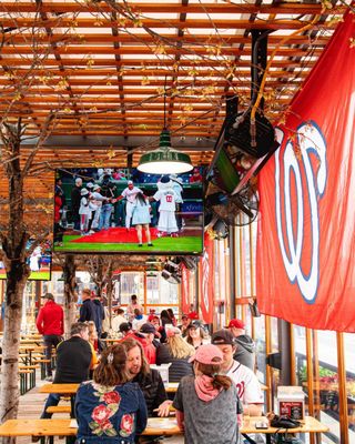 Dacha Beer Garden (Navy Yard) by null