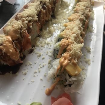 iZen's Drunken Bento - Red Roll and Garden Roll - Sushi Bars Near Me - Cincinnati, Ohio iZen's Drunken Bento - Red Roll and Garden Roll - Sushi Bars Near Me - Cincinnati, Ohio
