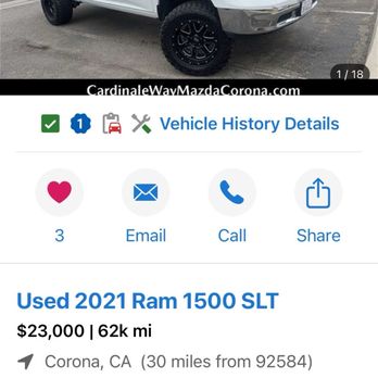 CardinaleWay Mazda - Corona - Car Dealers Near Me - Corona, California CardinaleWay Mazda - Corona - Car Dealers Near Me - Corona, California