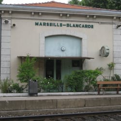 Gare de Marseille-Blancarde