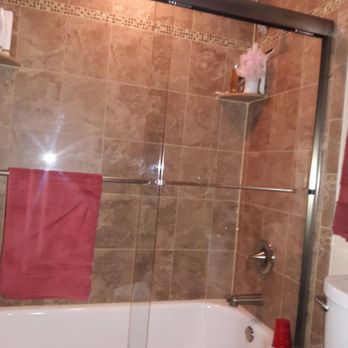 A K S Home Improvements - a bathtub and shower - General Contractors Near Me A K S Home Improvements - a bathtub and shower - General Contractors Near Me