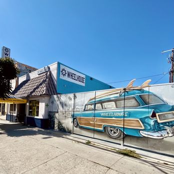 Wheelhouse Venice - Cannabis Dispensaries Near Me - Venice, California Wheelhouse Venice - Cannabis Dispensaries Near Me - Venice, California
