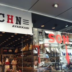 CHN Ayakkabı - CHN Ayakkabı