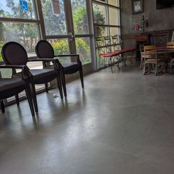 Allergy and Asthma Care Center - Waiting room