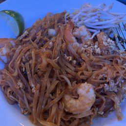 Pad Thai Pad Thai