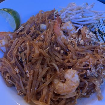 Lucky Ginger - Pad Thai - Asian Fusion Near Me - Milwaukee, Wisconsin