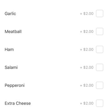 Leone's Sub & Pizza - How I ordered #2 - Sandwiches Near Me - Somerville, Massachusetts