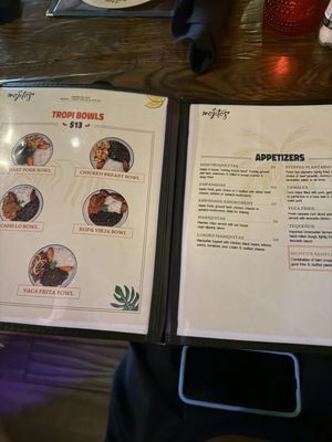 Menu photo 1 Mojitos - Forum Peachtree Corners, GA Menu photo 1 Mojitos - Forum Peachtree Corners, GA