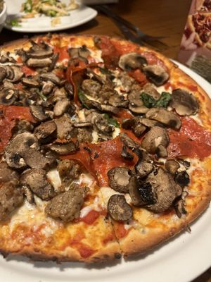 California Pizza Kitchen by null
