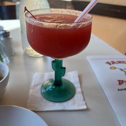Pancho Pistolas - Margarita