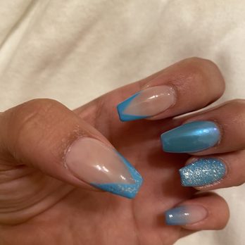 Allure Nails and Spa - Nail Salons Near Me - Rialto, California