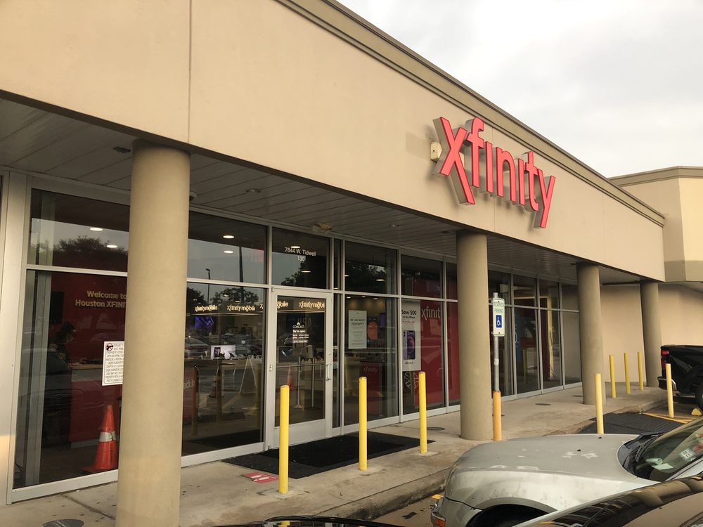 XFINITY STORE BY COMCAST Updated May 2024 39 Photos & 102 Reviews