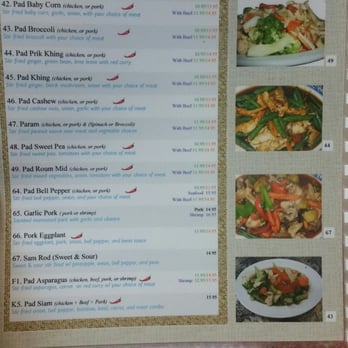 Thai Cuisine Restaurant - Thai Near Me - North Pole, Alaska