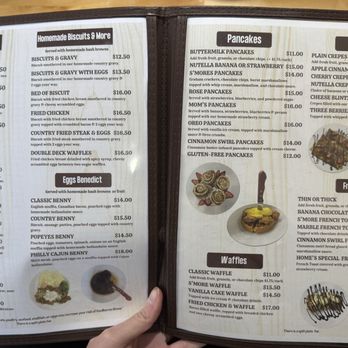 Mr. Breakfast - Menu - Breakfast & Brunch Near Me - Hoffman Estates, Illinois