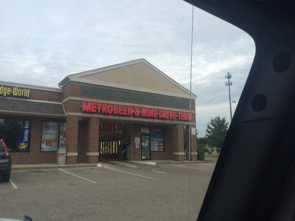 METRO BEER & WINE DRIVETHRU Updated August 2024 1010 N Hamilton Rd, Gahanna, Ohio Phone
